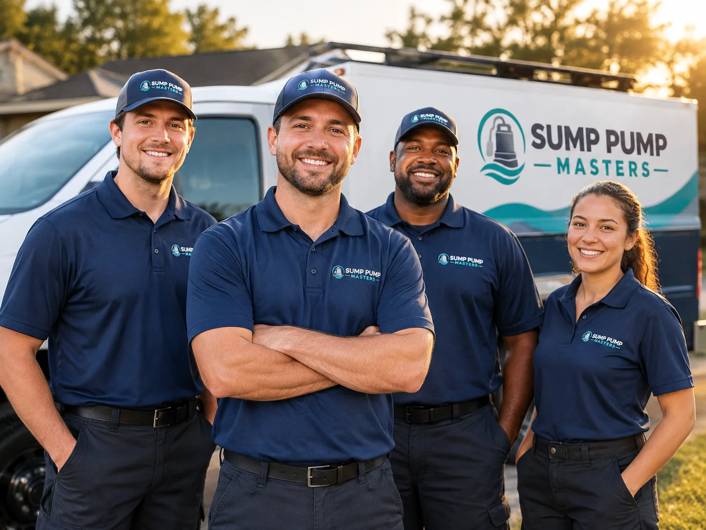 Sump Pump Repair company in Marks, MS